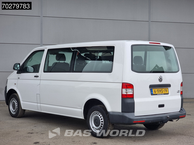 Volkswagen Transporter Kombi 2.0 TDI 84pk Personenvervoer incl. BPM/ex. BTW 9 Persoons Taxi TV Trekhaak Airco Cruise Passenger Transport Kombi Tourer L2 2m3 Airco Trekhaa - حافلة صغيرة, ميكروباص: صور 2 Volkswagen Transporter Kombi 2.0 TDI 84pk Personenvervoer incl. BPM/ex. BTW 9 Persoons Taxi TV Trekhaak Airco Cruise Passenger Transport Kombi Tourer L2 2m3 Airco Trekhaa - حافلة صغيرة, ميكروباص: صور 2