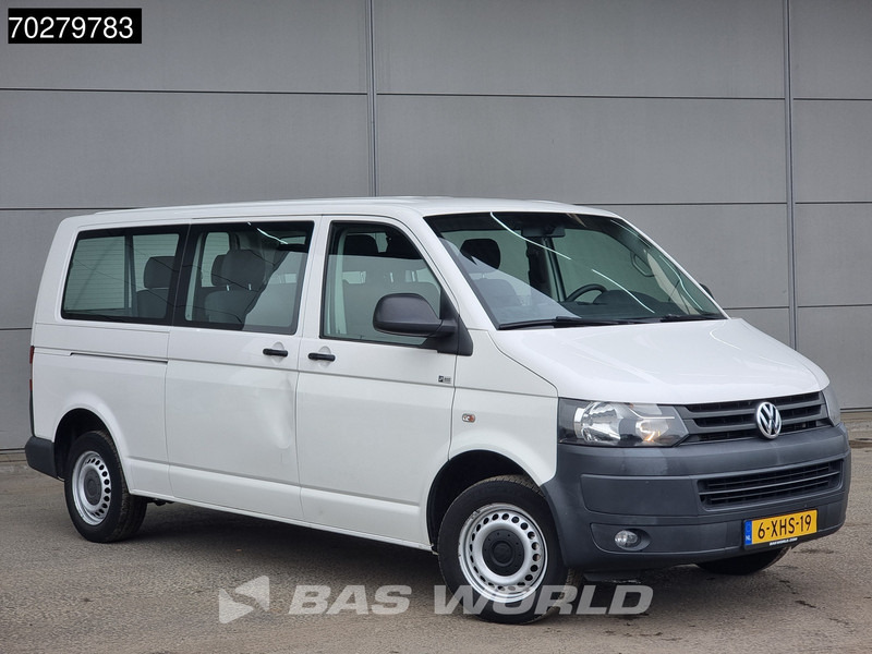 Volkswagen Transporter Kombi 2.0 TDI 84pk Personenvervoer incl. BPM/ex. BTW 9 Persoons Taxi TV Trekhaak Airco Cruise Passenger Transport Kombi Tourer L2 2m3 Airco Trekhaa - حافلة صغيرة, ميكروباص: صور 5 Volkswagen Transporter Kombi 2.0 TDI 84pk Personenvervoer incl. BPM/ex. BTW 9 Persoons Taxi TV Trekhaak Airco Cruise Passenger Transport Kombi Tourer L2 2m3 Airco Trekhaa - حافلة صغيرة, ميكروباص: صور 5