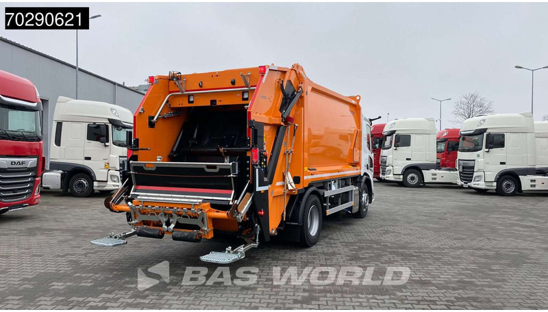 DAF XD 300 XD 4X2 NEW! Norba N4 17H25 16,8 m3 Garbage truck ACC LED Euro 6 - شاحنة القمامة: صور 5 DAF XD 300 XD 4X2 NEW! Norba N4 17H25 16,8 m3 Garbage truck ACC LED Euro 6 - شاحنة القمامة: صور 5