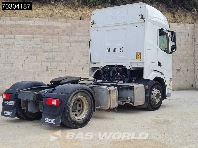 DAF XF 530 4X2 Retarder Hydraulik - شاحنة جرار: صور 5 DAF XF 530 4X2 Retarder Hydraulik - شاحنة جرار: صور 5