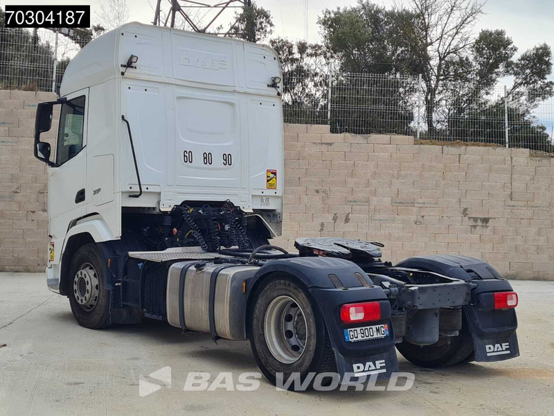 DAF XF 530 4X2 Retarder Hydraulik - شاحنة جرار: صور 2 DAF XF 530 4X2 Retarder Hydraulik - شاحنة جرار: صور 2