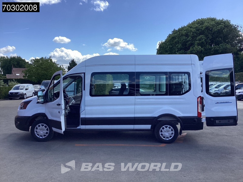 Ford eTransit A/C Cruise control - حافلة صغيرة, حافلة كهربائية: صور 5 Ford eTransit A/C Cruise control - حافلة صغيرة, حافلة كهربائية: صور 5
