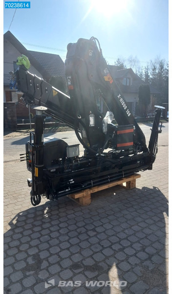 Hiab X 108 B-3 HiDuo 1 Axle NEW Hiab X 108 B-3 HiDuo Kran Crane - قطع الغيار: صور 3 Hiab X 108 B-3 HiDuo 1 Axle NEW Hiab X 108 B-3 HiDuo Kran Crane - قطع الغيار: صور 3
