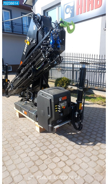 Hiab X 108 B-3 HiDuo 1 Axle NEW Hiab X 108 B-3 HiDuo Kran Crane - قطع الغيار: صور 2 Hiab X 108 B-3 HiDuo 1 Axle NEW Hiab X 108 B-3 HiDuo Kran Crane - قطع الغيار: صور 2