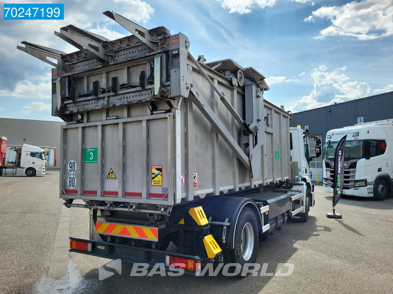 Iveco Stralis 330 4X2 Slaughter waste CNG Retarder ACC - شاحنة القمامة: صور 5 Iveco Stralis 330 4X2 Slaughter waste CNG Retarder ACC - شاحنة القمامة: صور 5