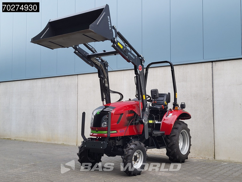 KNEGT 304G2E 304G2E 4X4 ELECTRIC - 45HP - جرار صغير: صور 2 KNEGT 304G2E 304G2E 4X4 ELECTRIC - 45HP - جرار صغير: صور 2