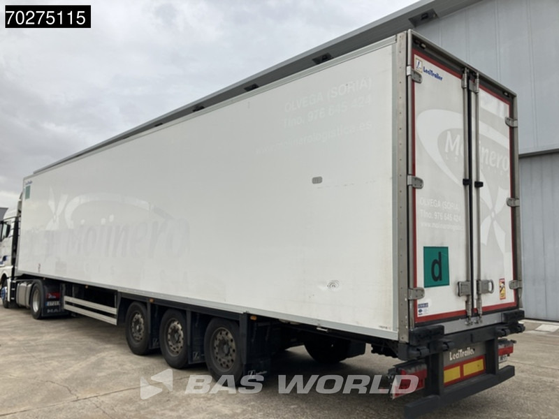 Lecitrailer Carrier Vector 1550 - مبردة نصف مقطورة: صور 2 Lecitrailer Carrier Vector 1550 - مبردة نصف مقطورة: صور 2