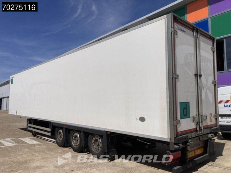 Lecitrailer Carrier Vector 1550 - مبردة نصف مقطورة: صور 2 Lecitrailer Carrier Vector 1550 - مبردة نصف مقطورة: صور 2