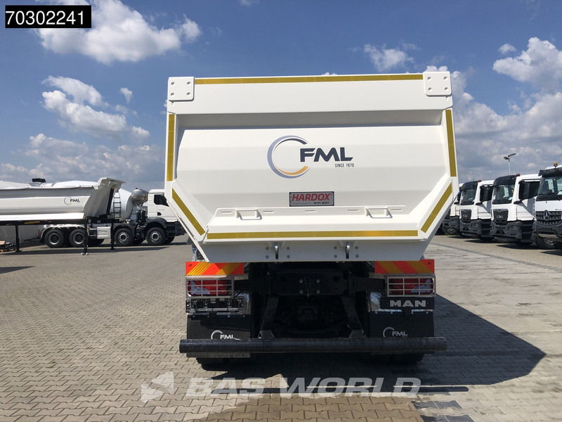 جديد قلابات MAN TGS 33.400 6X4 NEW 17m3 KH Kipper Manual Steel suspension Big-Axle EURO 2: صور 8 جديد قلابات MAN TGS 33.400 6X4 NEW 17m3 KH Kipper Manual Steel suspension Big-Axle EURO 2: صور 8