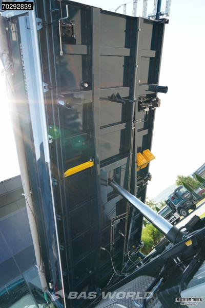 MAN TGS 41.480 TGS 8X8 - قلابات: صور 2 MAN TGS 41.480 TGS 8X8 - قلابات: صور 2