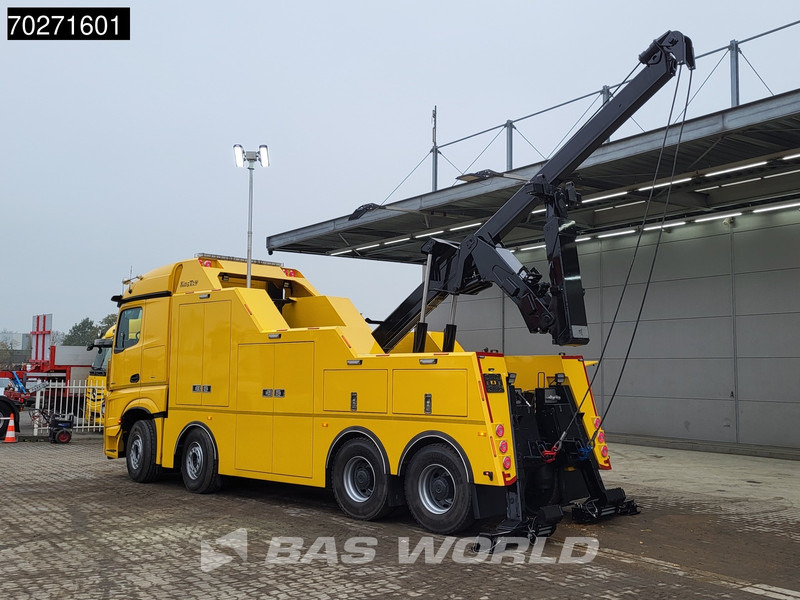 Mercedes-Benz Arocs 4158 8X4 NEW! Miller Industries Century 6035 Recovery truck Abschleppwagen - سيارة السحب للتصليح: صور 2 Mercedes-Benz Arocs 4158 8X4 NEW! Miller Industries Century 6035 Recovery truck Abschleppwagen - سيارة السحب للتصليح: صور 2