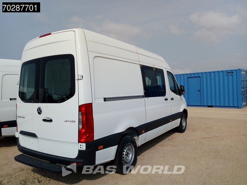 Mercedes-Benz Sprinter 417 CDI MULTIPLE UNITS AVAILABLE 11m3 A/C - الشاحنات الصغيرة صندوق مغلق: صور 5 Mercedes-Benz Sprinter 417 CDI MULTIPLE UNITS AVAILABLE 11m3 A/C - الشاحنات الصغيرة صندوق مغلق: صور 5