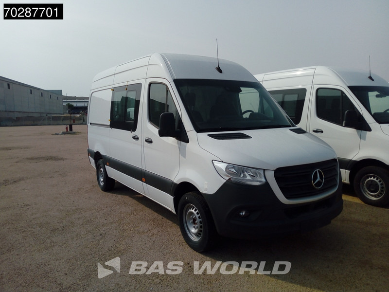 Mercedes-Benz Sprinter 417 CDI MULTIPLE UNITS AVAILABLE 11m3 A/C - الشاحنات الصغيرة صندوق مغلق: صور 3 Mercedes-Benz Sprinter 417 CDI MULTIPLE UNITS AVAILABLE 11m3 A/C - الشاحنات الصغيرة صندوق مغلق: صور 3