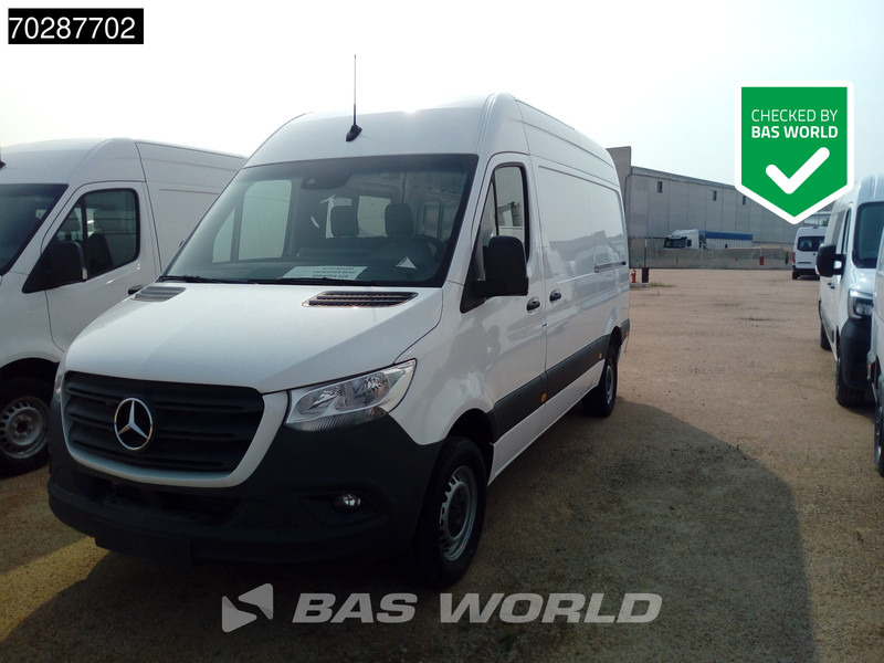 Mercedes-Benz Sprinter 419 CDI MULTIPLE UNITS AVAILIBLE 11m3 A/C - الشاحنات الصغيرة صندوق مغلق: صور 1 Mercedes-Benz Sprinter 419 CDI MULTIPLE UNITS AVAILIBLE 11m3 A/C - الشاحنات الصغيرة صندوق مغلق: صور 1