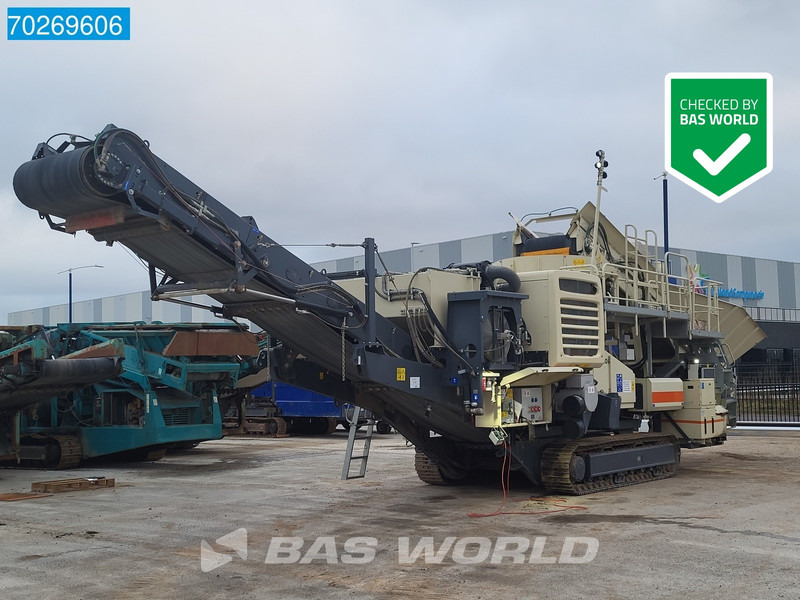 Metso LT 300HP - كسارة: صور 1 Metso LT 300HP - كسارة: صور 1