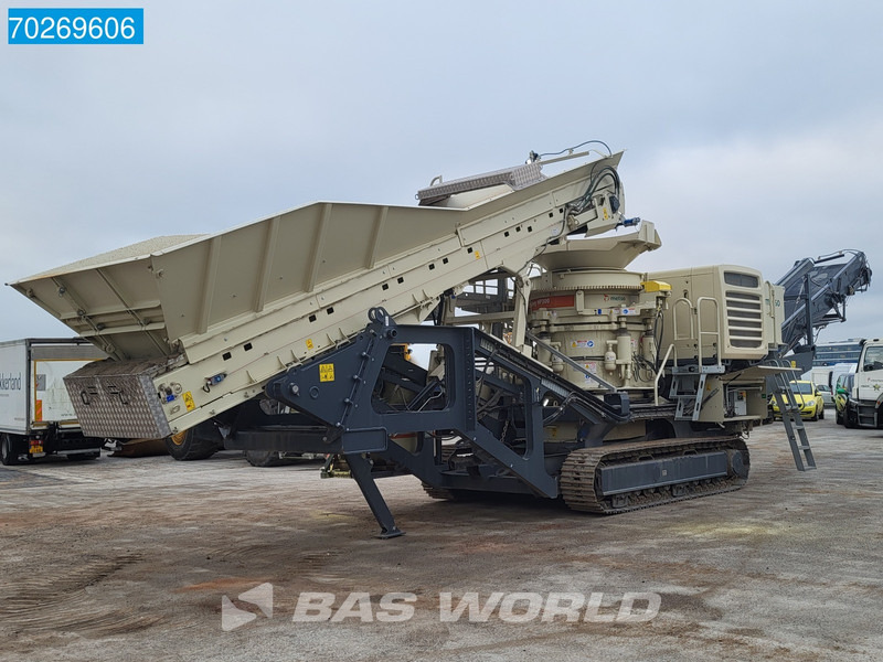 Metso LT 300HP - كسارة: صور 2 Metso LT 300HP - كسارة: صور 2