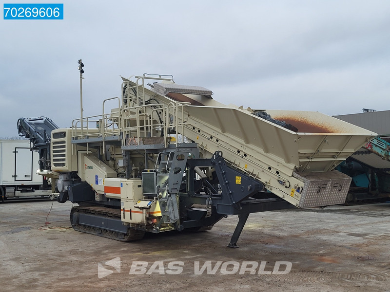 Metso LT 300HP - كسارة: صور 5 Metso LT 300HP - كسارة: صور 5