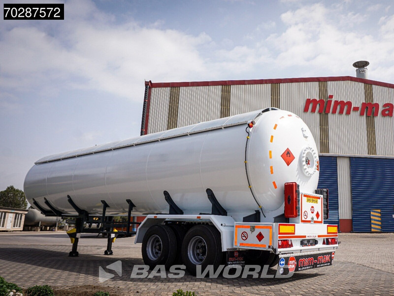 Mim-Mak AD-MERKBALTTER - نصف مقطورة صهريج: صور 2 Mim-Mak AD-MERKBALTTER - نصف مقطورة صهريج: صور 2