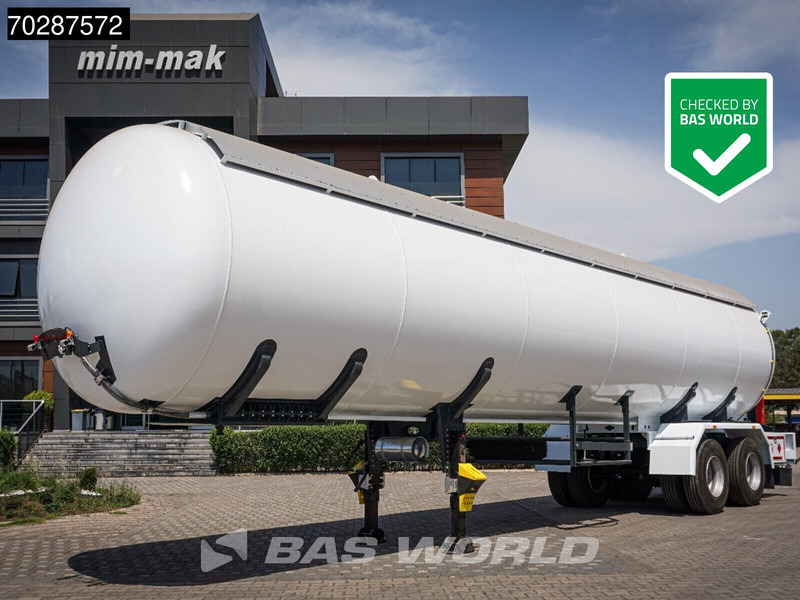 Mim-Mak AD-MERKBALTTER - نصف مقطورة صهريج: صور 1 Mim-Mak AD-MERKBALTTER - نصف مقطورة صهريج: صور 1