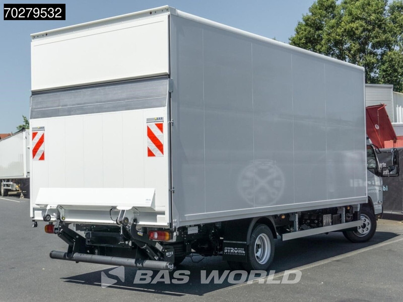 Mitsubishi Canter 4X2 7.5 tons Automatic Ladebordwand Euro 6 - بصندوق مغلق شاحنة: صور 2 Mitsubishi Canter 4X2 7.5 tons Automatic Ladebordwand Euro 6 - بصندوق مغلق شاحنة: صور 2