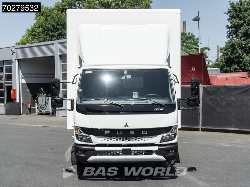 Mitsubishi Canter 4X2 7.5 tons Automatic Ladebordwand Euro 6 - بصندوق مغلق شاحنة: صور 3 Mitsubishi Canter 4X2 7.5 tons Automatic Ladebordwand Euro 6 - بصندوق مغلق شاحنة: صور 3