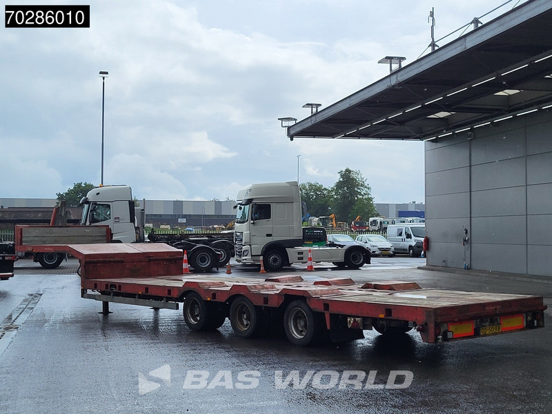 Nooteboom OSD-37-03V/L/13-19.3 Low Bed 0.75cm Extendable 5,85 Lenkachse TÜV 09-25 - نصف مقطورة مسطحة: صور 3 Nooteboom OSD-37-03V/L/13-19.3 Low Bed 0.75cm Extendable 5,85 Lenkachse TÜV 09-25 - نصف مقطورة مسطحة: صور 3