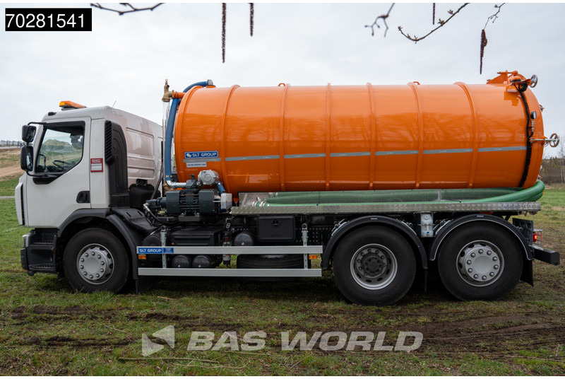 Renault D 320 6X2 Vacuum tank Automatic Euro 6 - فراغ شاحنة: صور 5 Renault D 320 6X2 Vacuum tank Automatic Euro 6 - فراغ شاحنة: صور 5