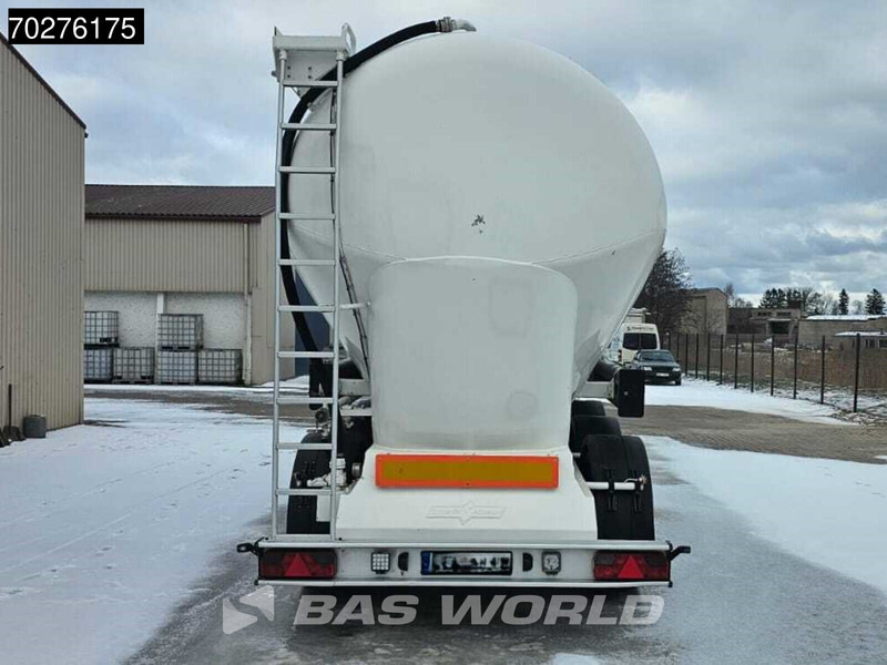 SPITZER SF2755/4P 3 axles 55 m3 Liftachse - نصف مقطورة صهريج: صور 5 SPITZER SF2755/4P 3 axles 55 m3 Liftachse - نصف مقطورة صهريج: صور 5