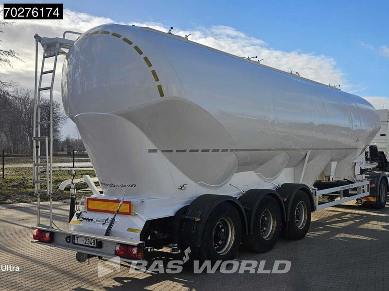 SPITZER SF2755/4P 3 axles 55m3 Liftachse - نصف مقطورة صهريج: صور 5 SPITZER SF2755/4P 3 axles 55m3 Liftachse - نصف مقطورة صهريج: صور 5