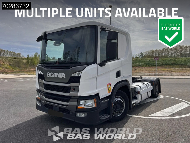 Scania P410 P 4X2 Retarder 2xTanks ACC Euro 6 - شاحنة جرار: صور 1 Scania P410 P 4X2 Retarder 2xTanks ACC Euro 6 - شاحنة جرار: صور 1