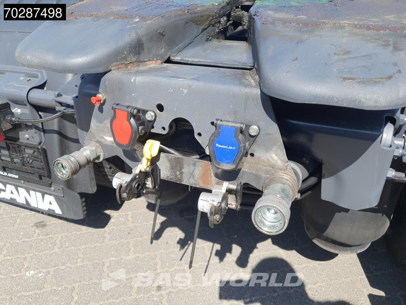 شاحنة جرار Scania P500 P 4X2 Block2 PTO: صور 11