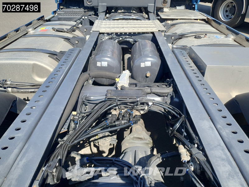 شاحنة جرار Scania P500 P 4X2 Block2 PTO: صور 13