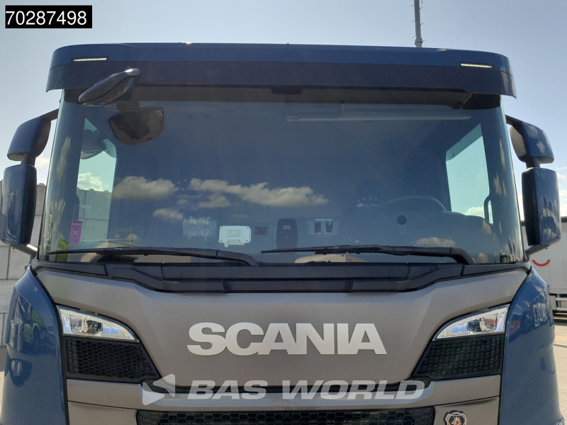 شاحنة جرار Scania P500 P 4X2 Block2 PTO: صور 18