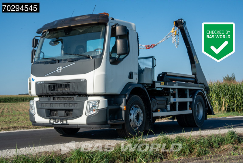 Volvo FE 320 4X2 Hyva NG 2012 TAXL Automatic Euro 6 - شاحنات قابلة للفك شاحنة: صور 1 Volvo FE 320 4X2 Hyva NG 2012 TAXL Automatic Euro 6 - شاحنات قابلة للفك شاحنة: صور 1