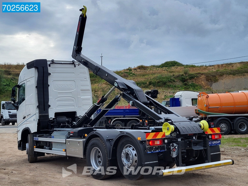 Volvo FH 500 6X2 HIAB Multilift 21T Lift+Lenkachse LED VEB+ Euro 6 - شاحنة ذات الخطاف: صور 2 Volvo FH 500 6X2 HIAB Multilift 21T Lift+Lenkachse LED VEB+ Euro 6 - شاحنة ذات الخطاف: صور 2