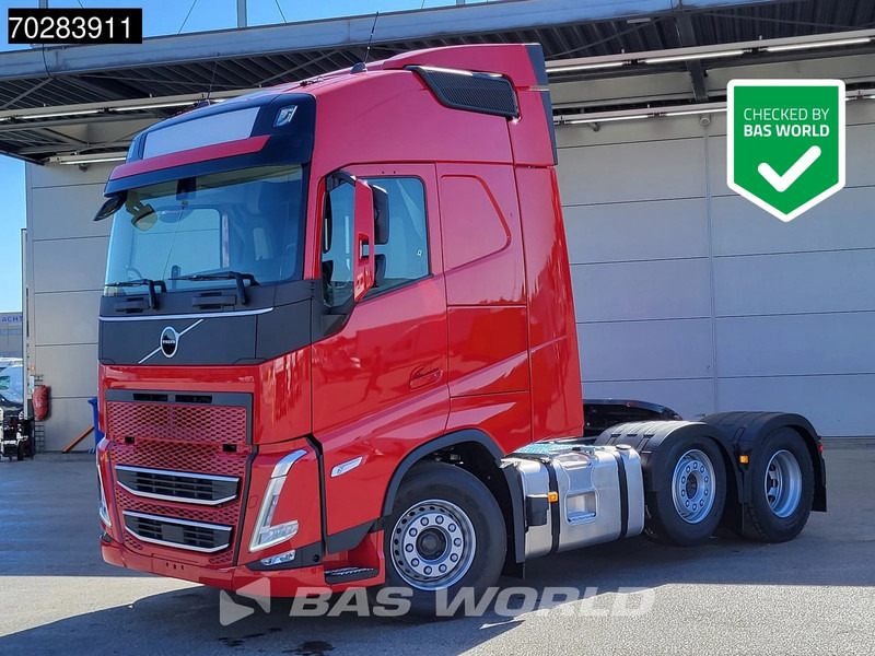 Volvo FH 500 6X2 NEW! Retarder I-Parkcool Lift+Lenkachse ACC LED Euro 6 - شاحنة جرار: صور 1 Volvo FH 500 6X2 NEW! Retarder I-Parkcool Lift+Lenkachse ACC LED Euro 6 - شاحنة جرار: صور 1
