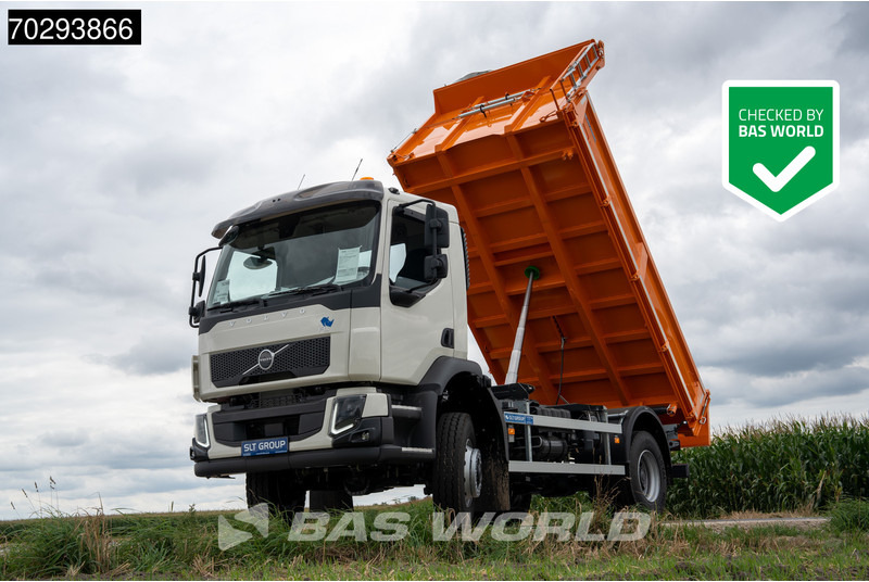 Volvo FL 280 FL 4X4 3-Way kipper 4x4 Euro 6 - قلابات: صور 1 Volvo FL 280 FL 4X4 3-Way kipper 4x4 Euro 6 - قلابات: صور 1