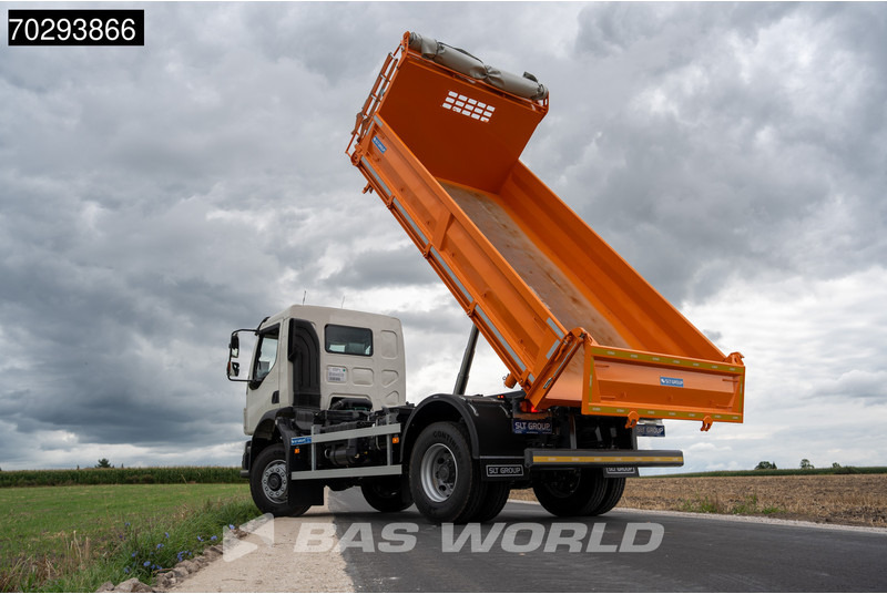 Volvo FL 280 FL 4X4 3-Way kipper 4x4 Euro 6 - قلابات: صور 2 Volvo FL 280 FL 4X4 3-Way kipper 4x4 Euro 6 - قلابات: صور 2