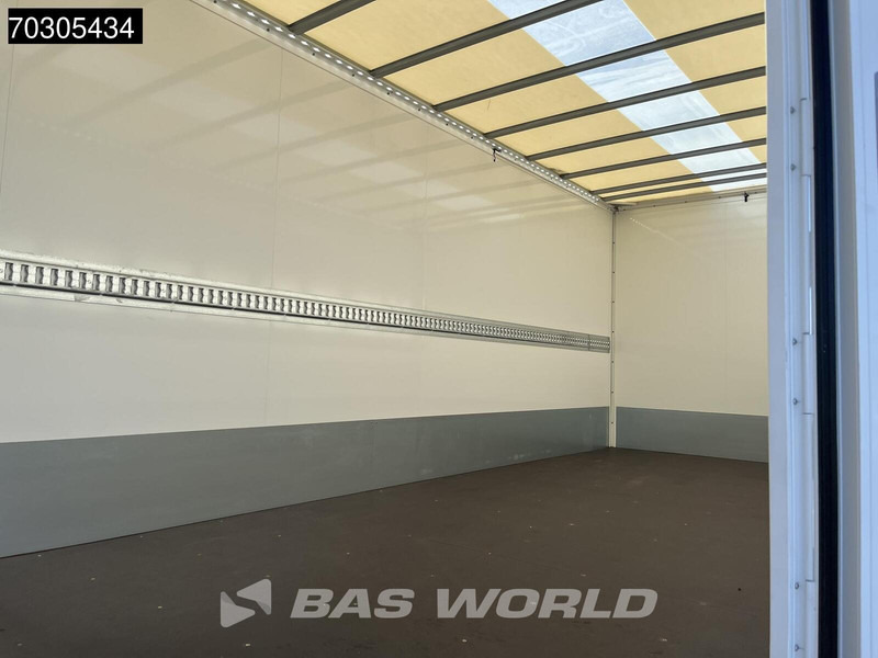 Volvo FL Electric 4X2 NEW Electric 375KWh AC / DC 2000kg Tailgate Full Air suspension - بصندوق مغلق شاحنة, شاحنة كهربائية: صور 5 Volvo FL Electric 4X2 NEW Electric 375KWh AC / DC 2000kg Tailgate Full Air suspension - بصندوق مغلق شاحنة, شاحنة كهربائية: صور 5