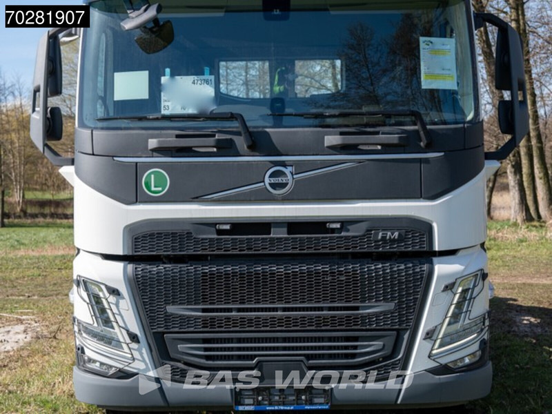 Volvo FM 500 6X2 21 Tonnes Hiab VLT21s59 Liftachse Euro 6 - شاحنة ذات الخطاف: صور 5 Volvo FM 500 6X2 21 Tonnes Hiab VLT21s59 Liftachse Euro 6 - شاحنة ذات الخطاف: صور 5