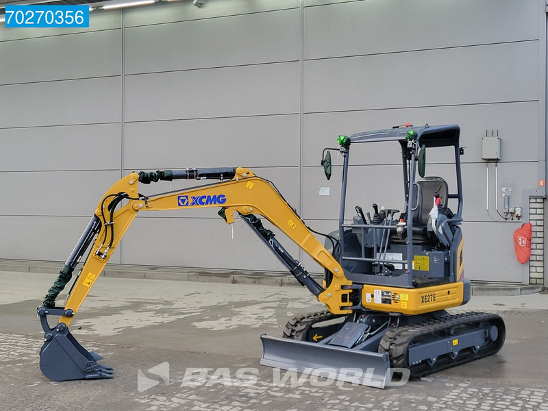 XCMG XE27 E 2 AÑOS GARANTÍA FÁBRICA - SITUADA EN GRANADA - حفارة مصغرة: صور 3 XCMG XE27 E 2 AÑOS GARANTÍA FÁBRICA - SITUADA EN GRANADA - حفارة مصغرة: صور 3