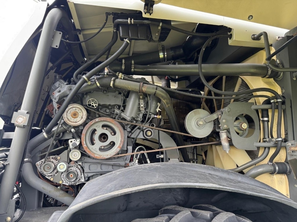 حصادة الأعلاف Claas Jaguar 950 Allrad + Claas Orbis 750: صور 14