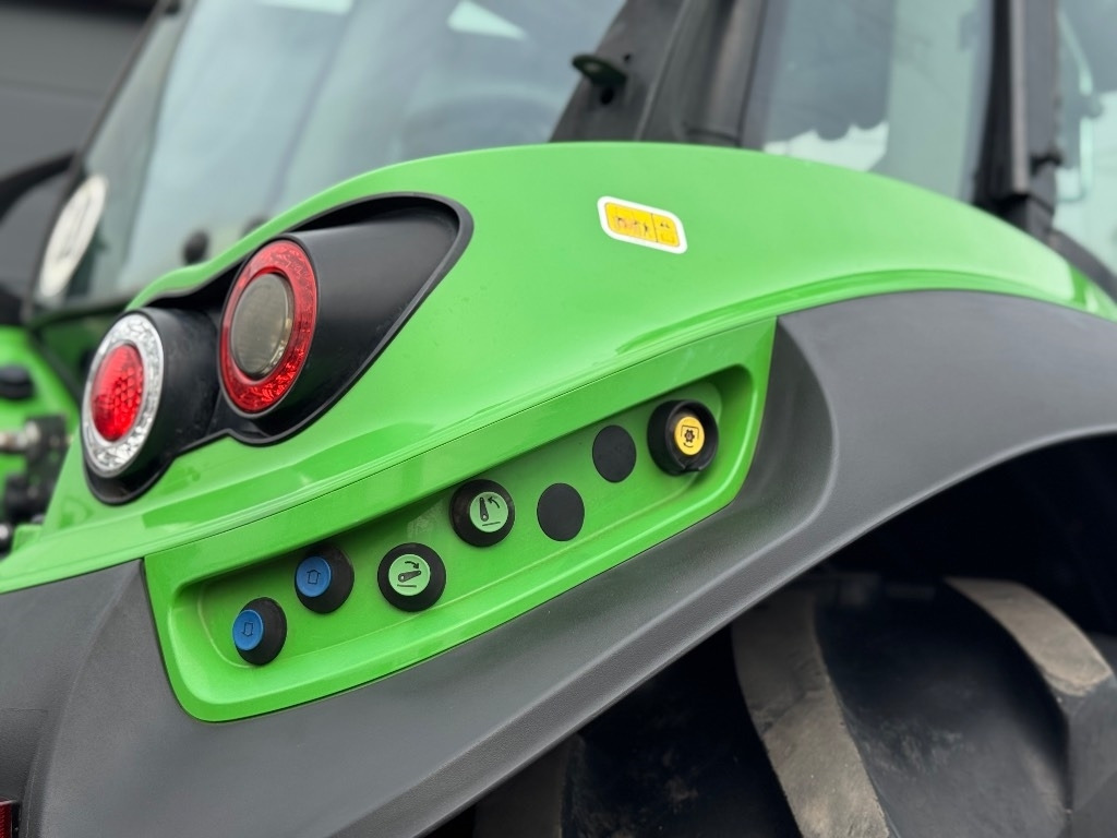 جرار Deutz-fahr 6160 C Shift: صور 10