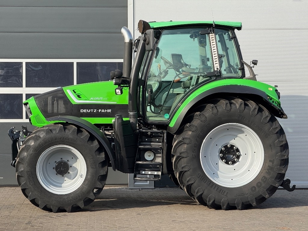 Deutz-fahr 6160 TTV - جرار: صور 5 Deutz-fahr 6160 TTV - جرار: صور 5
