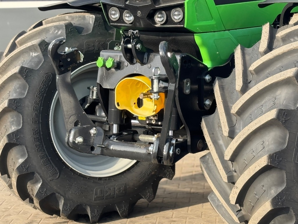 Deutz-fahr 6160 TTV - جرار: صور 3 Deutz-fahr 6160 TTV - جرار: صور 3