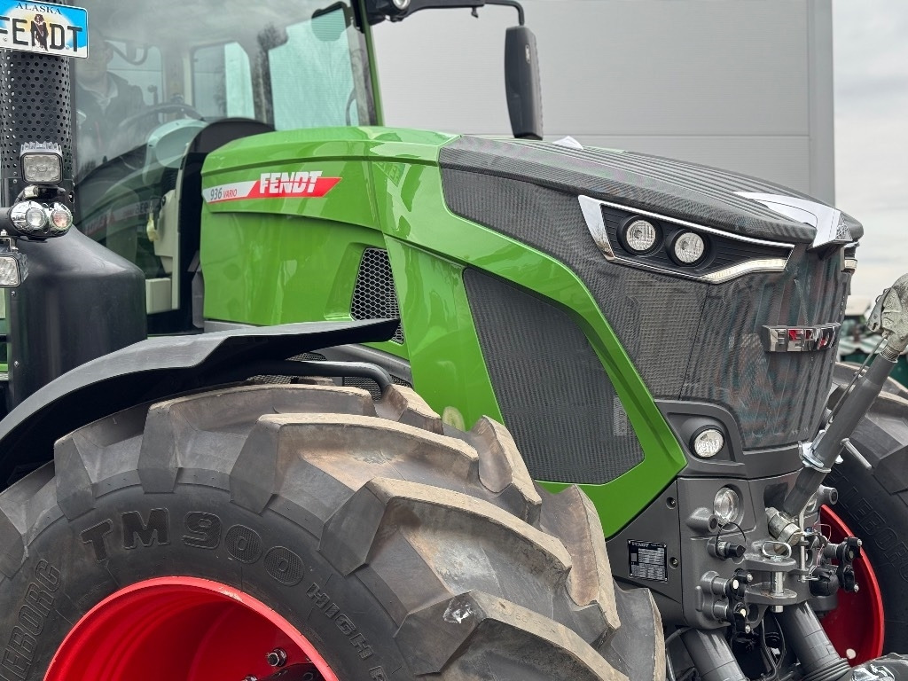 Fendt 936 Profi Plus - جرار: صور 3 Fendt 936 Profi Plus - جرار: صور 3