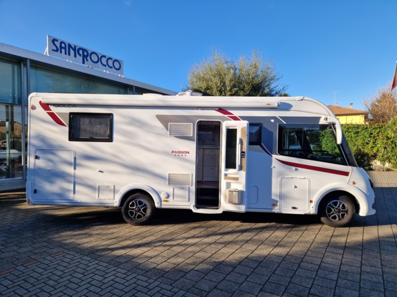 Autostar Passion I730 LCA - موتر هوم متكامل: صور 2 Autostar Passion I730 LCA - موتر هوم متكامل: صور 2