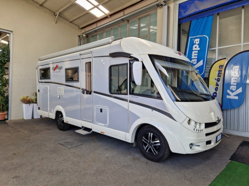 Carthago C-Tourer I 143 - موتر هوم متكامل: صور 1 Carthago C-Tourer I 143 - موتر هوم متكامل: صور 1