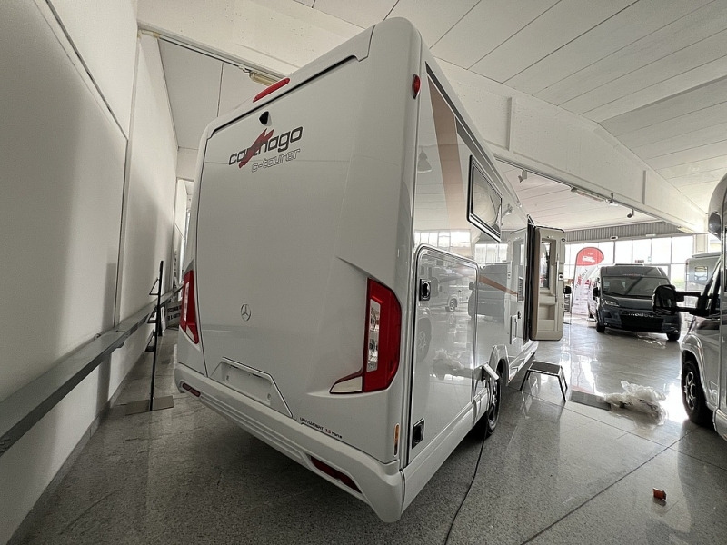 Carthago C2 Tourer I 148 RB-QB "K" - موتر هوم متكامل: صور 3 Carthago C2 Tourer I 148 RB-QB "K" - موتر هوم متكامل: صور 3
