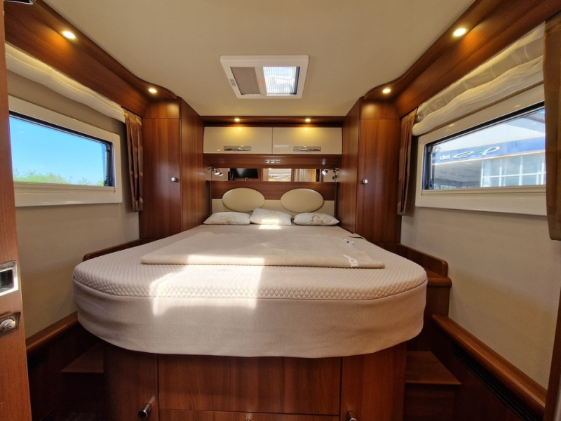 موتر هوم متكامل Carthago E-Line 51 QB: صور 10